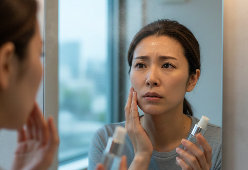 インナードライに効く韓国コスメ