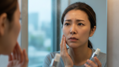 インナードライに効く韓国コスメ