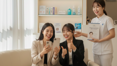 歯のホワイトニング効果/価格総まとめ！韓国旅行中に安く綺麗になるコツ