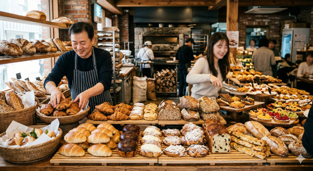 天下一製パン ベーカリーツアー