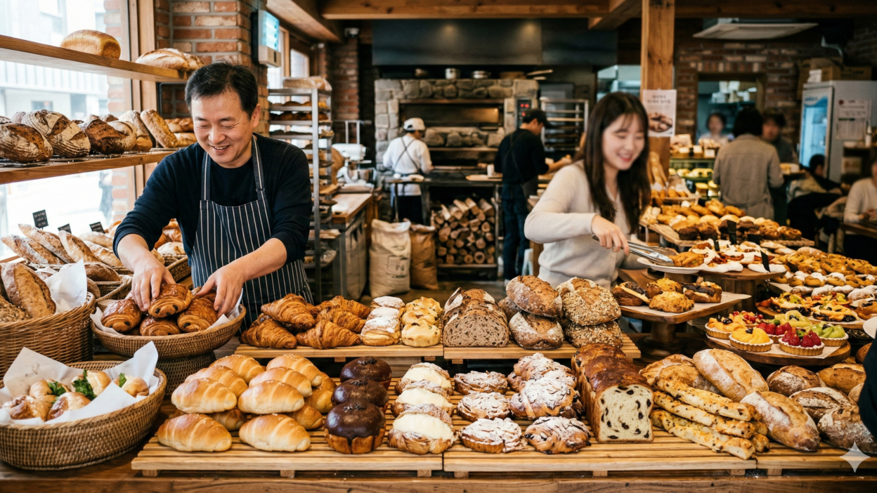 天下一製パン ベーカリーツアー