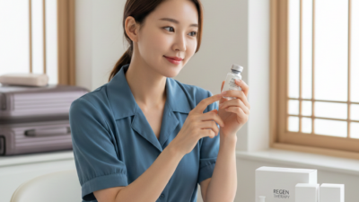 韓国薬局で買えるPDRNクリーム