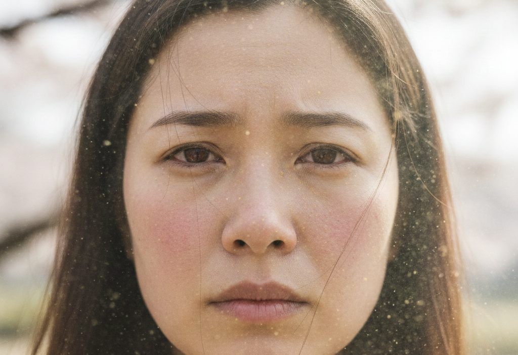 【ゆらぎ肌対策】PM2.5と乾燥のダブルパンチを乗り切る！肌と瞳の生存戦略