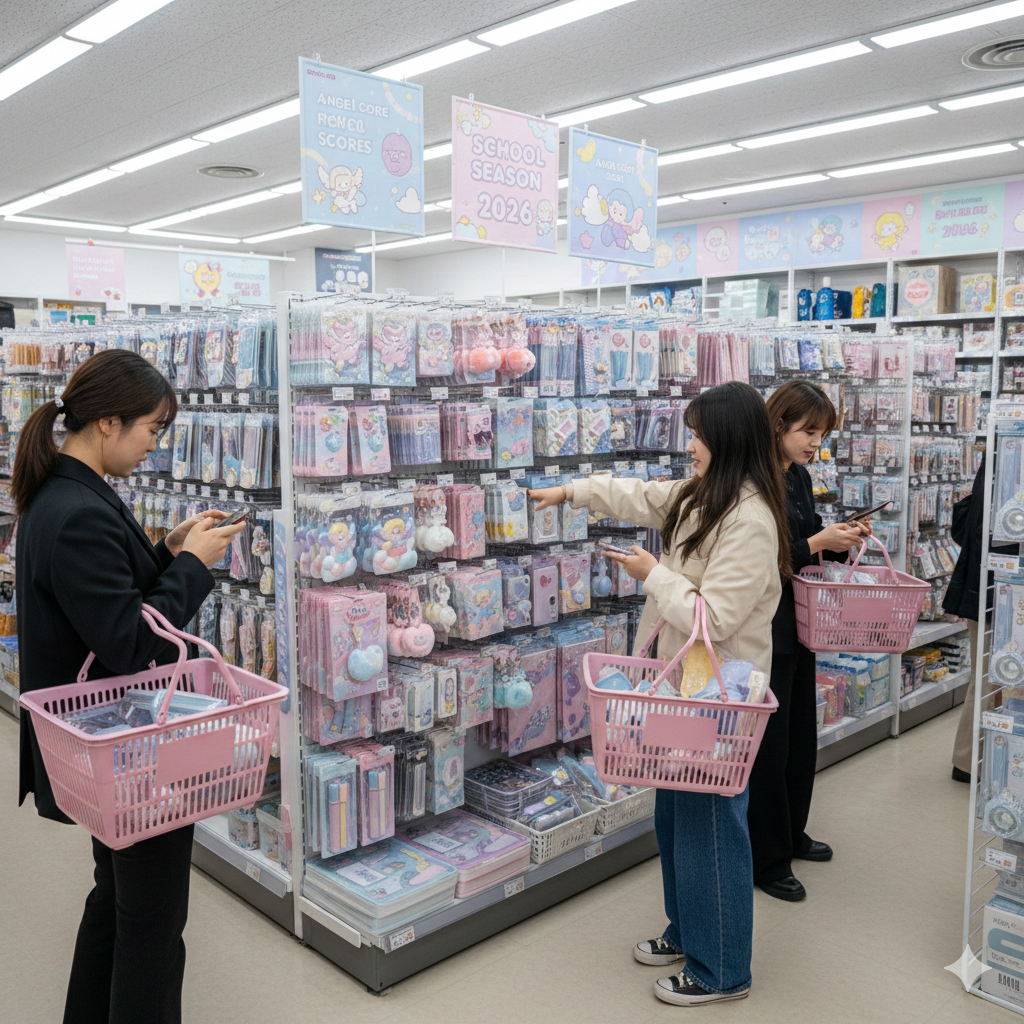 韓国ダイソー新商品 