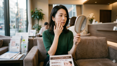 糸リフティングVSレーザーリフティング