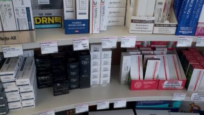 韓国薬局で買えるPDRNクリーム効果