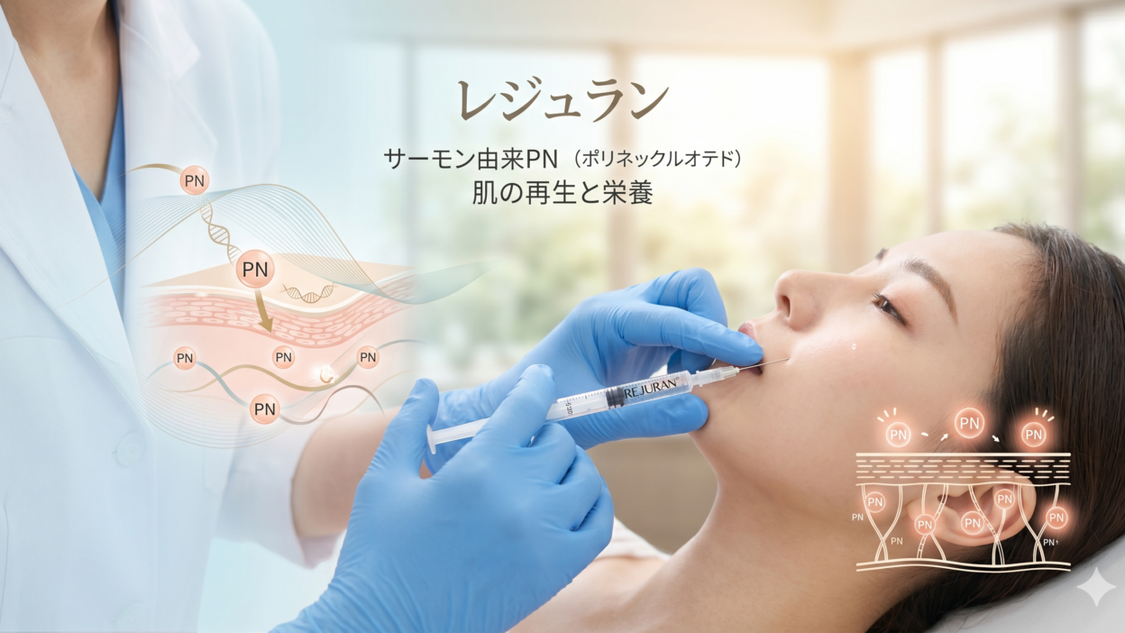 リジュランVSジュベルック