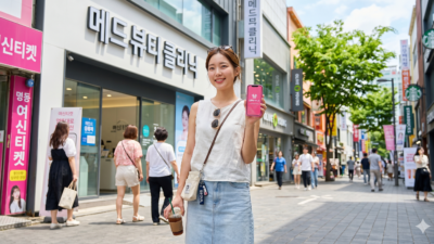 韓国 6月 天気完全攻略！