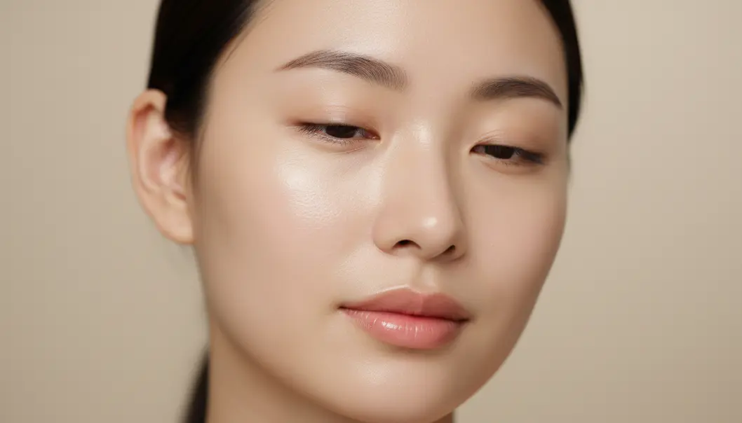The ‘water-glow’ skin and sharp V-line often seen on Korean idols are achieved through careful management and non-invasive procedures.