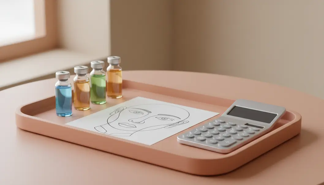 リジュランやジュベルックなど、成分ごとの特徴と費用相場