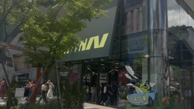 オリーブヤングNソンス