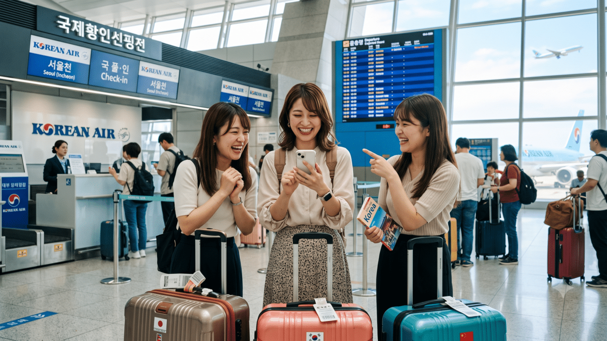 7月 飛行機