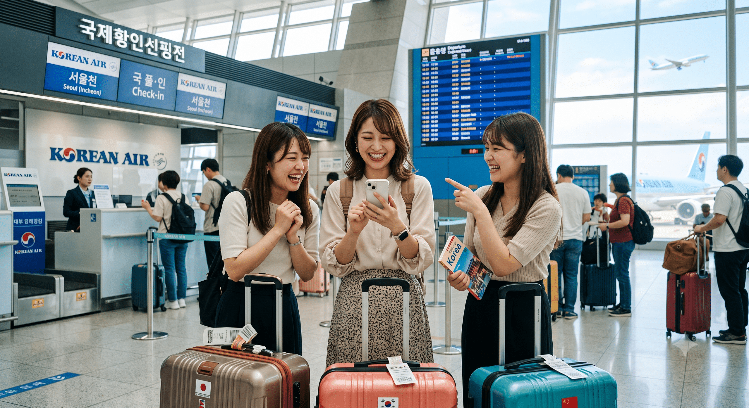 7月 飛行機