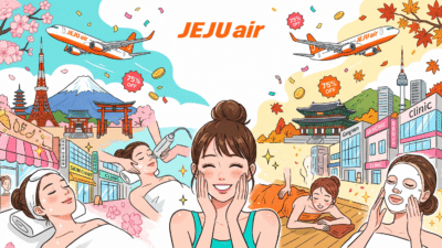 チェジュ航空 セール完全攻略！最大75%割引の真実