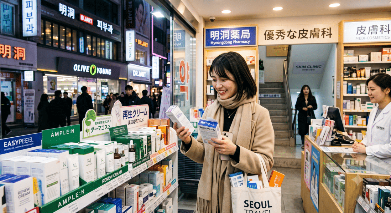 明洞 薬局