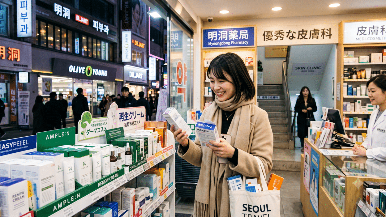 明洞 薬局