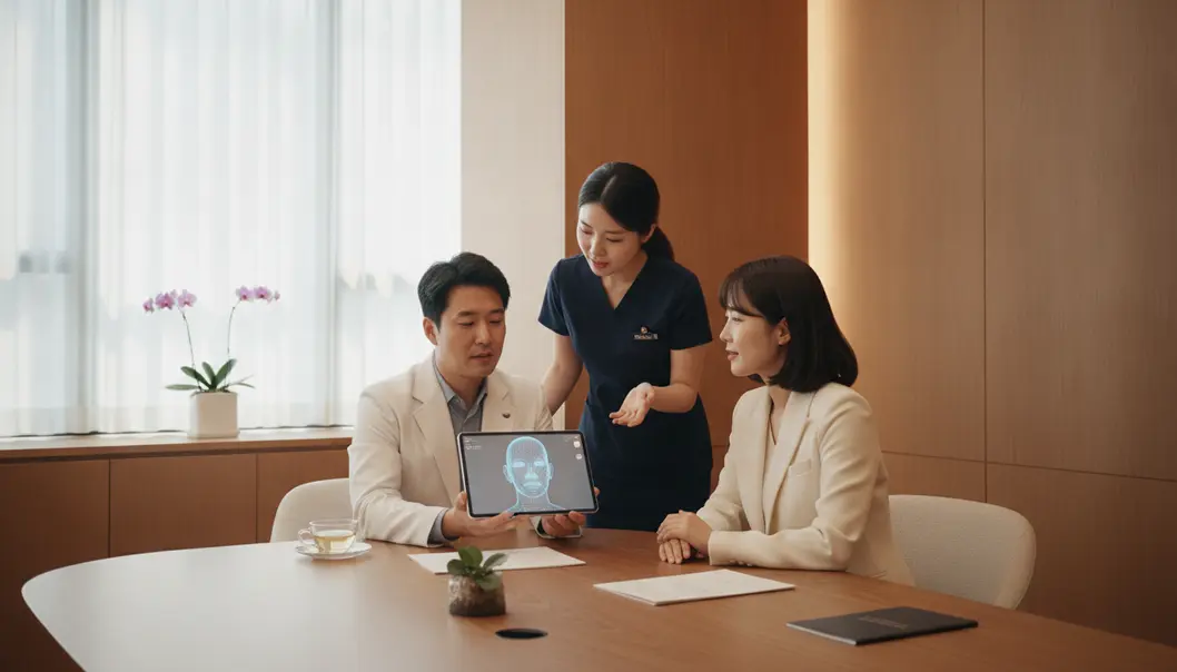 医療専門通訳が同席することで、細かなニュアンスまで正確に共有できます