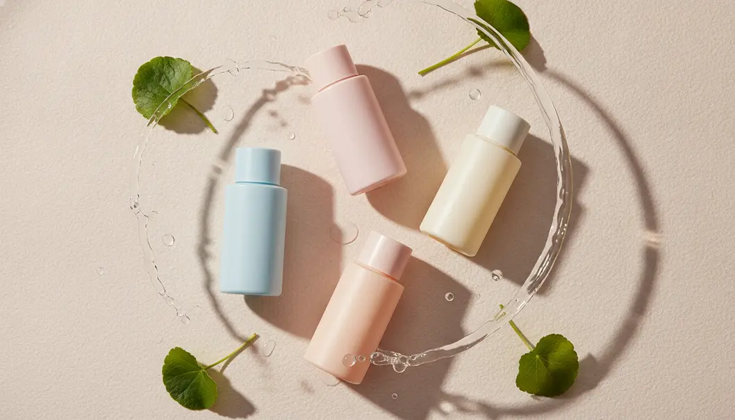 エチュードハウス（ETUDE）の低刺激スキンケアシリーズと肌バリア強化メカニズム
