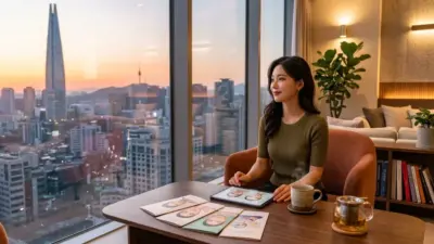 韓国美容整形仲介エージェンシーの安心サポートガイドのイメージ