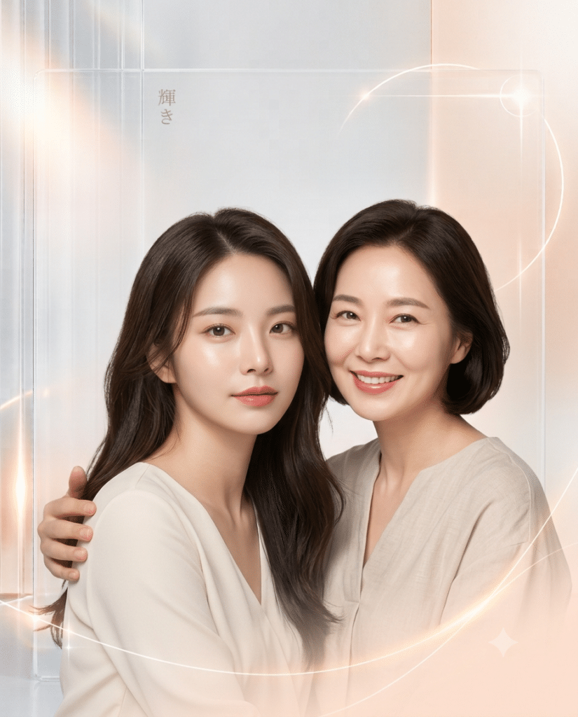 60代 美容施術