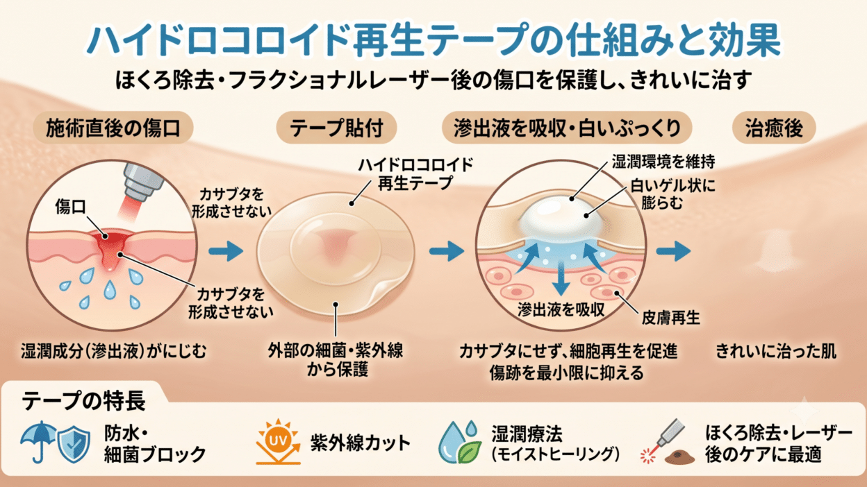 再生テープ