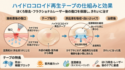 再生テープ