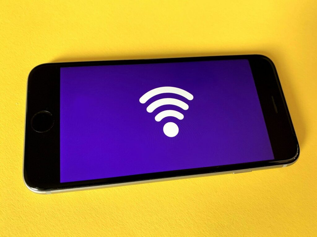 飛行機 Wi-Fi