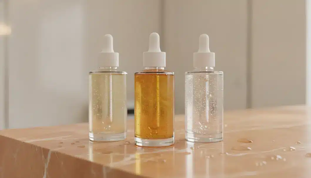 ミシャの高機能発酵スキンケアとメディカル導入ケアのイメージ