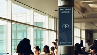 飛行機 Wi-Fi