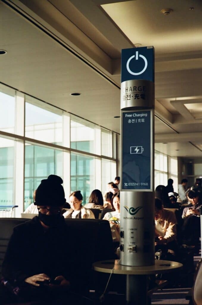 飛行機 Wi-Fi