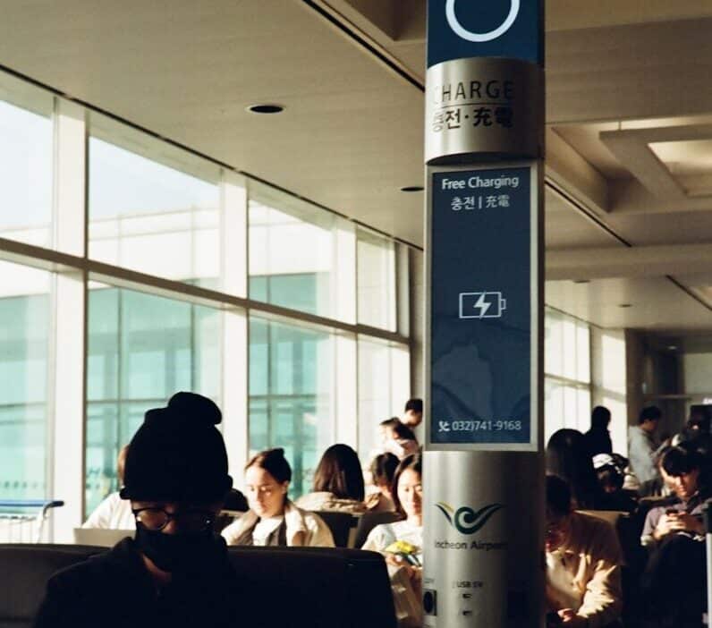 飛行機 Wi-Fi