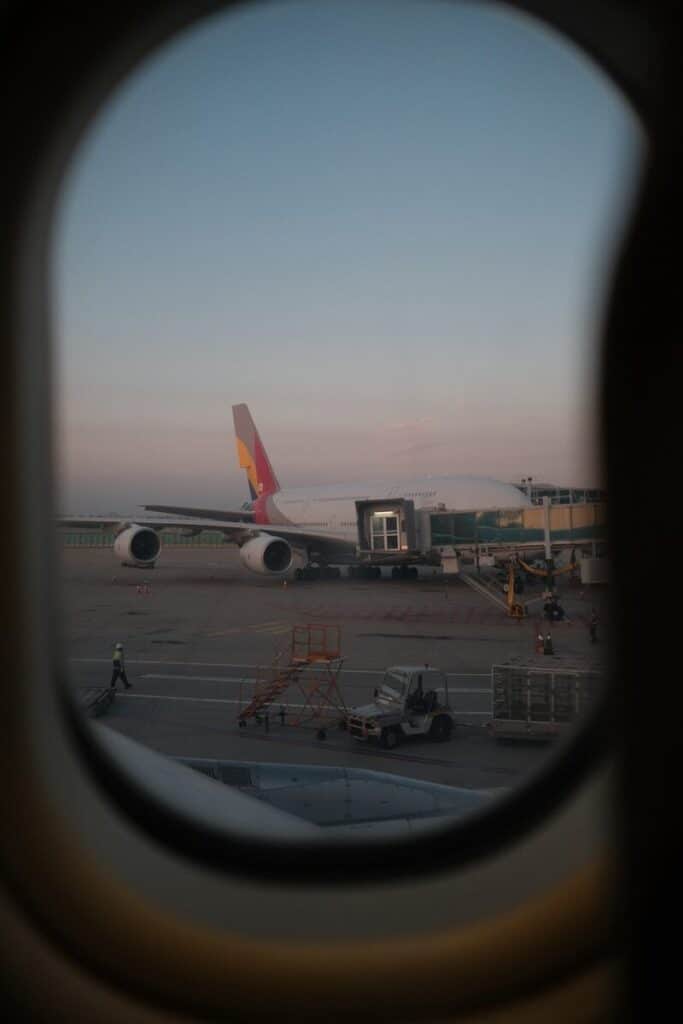 飛行機 Wi-Fi
