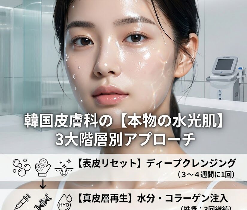 肌悩み 改善