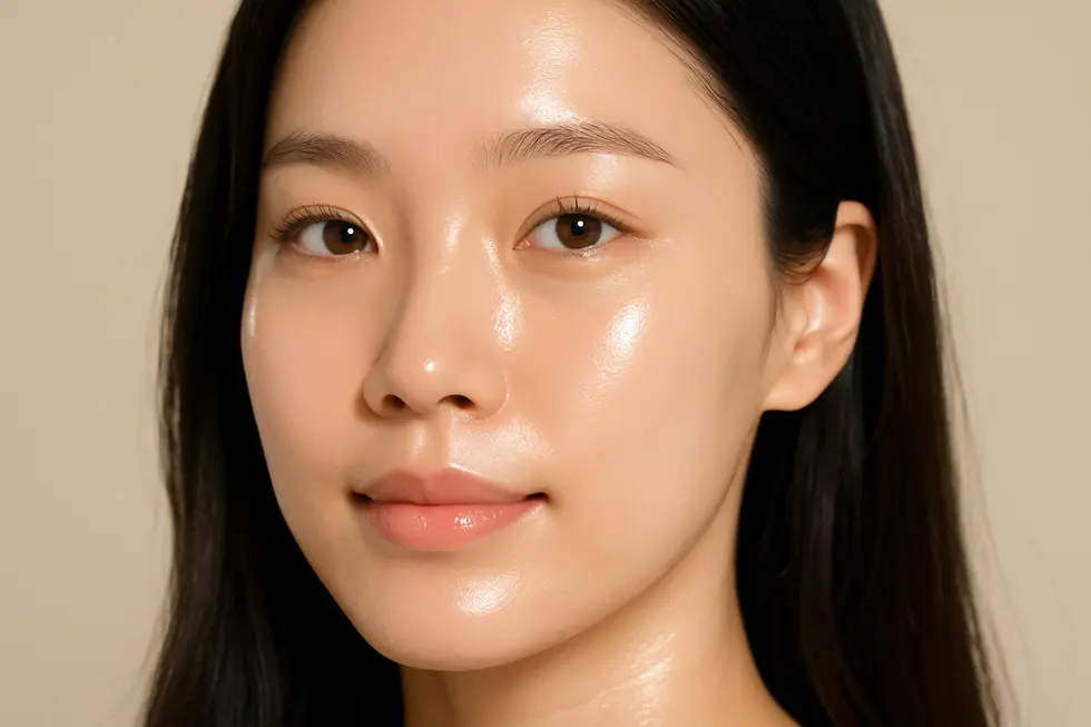 デュアルトーニングで叶える、内側から輝くような透明感のある肌。