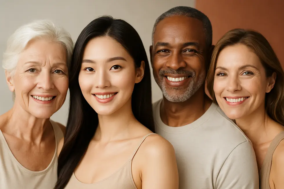 エンディメッドがおすすめな方のイメージ。