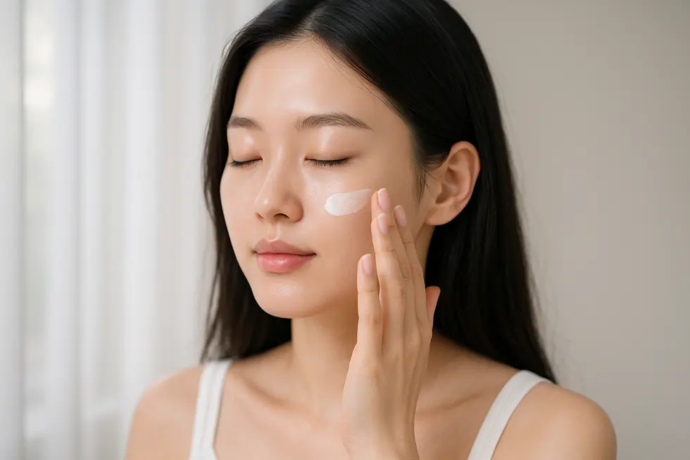 デュアルトーニング後の正しいケアで、美肌を長持ちさせましょう。