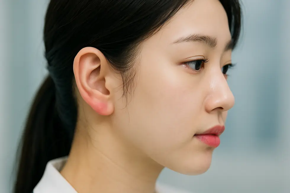 施術後の注意点と、安心して受けるための情報。