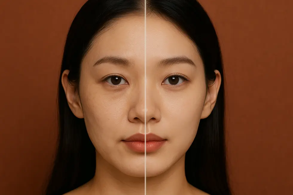 XERF治療による効果と注意点、そして適応対象について。