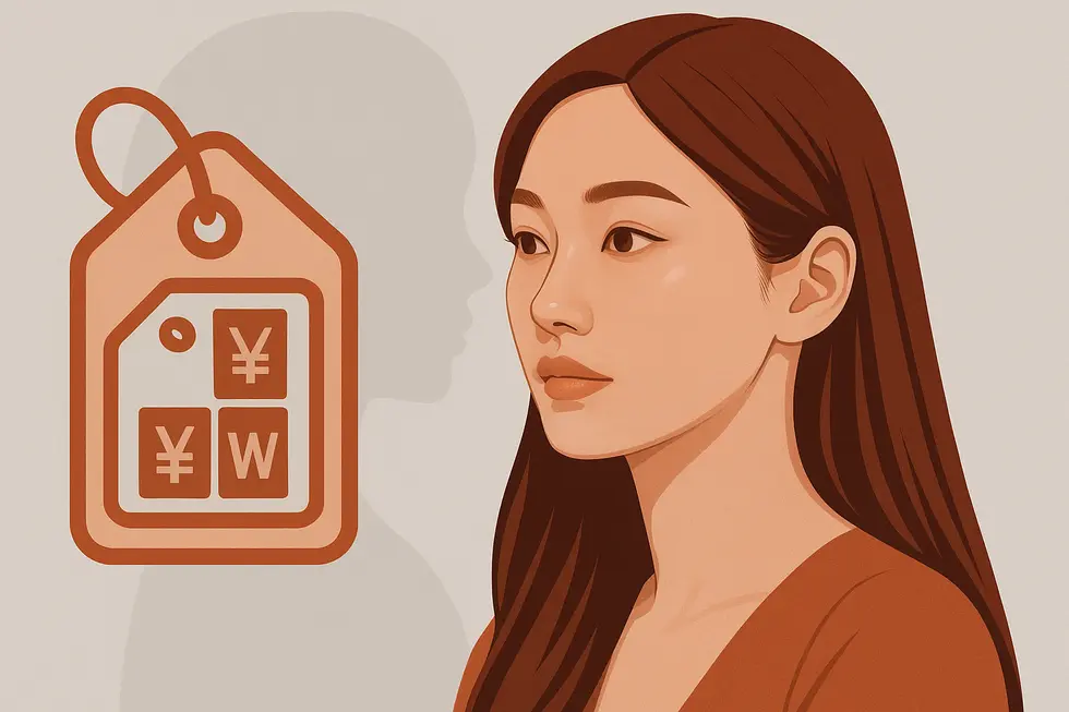 頬フィラーの費用と安全性に関する重要な情報。