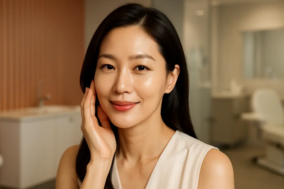 弾力管理の施術効果と、安心して施術を受けるための注意点。