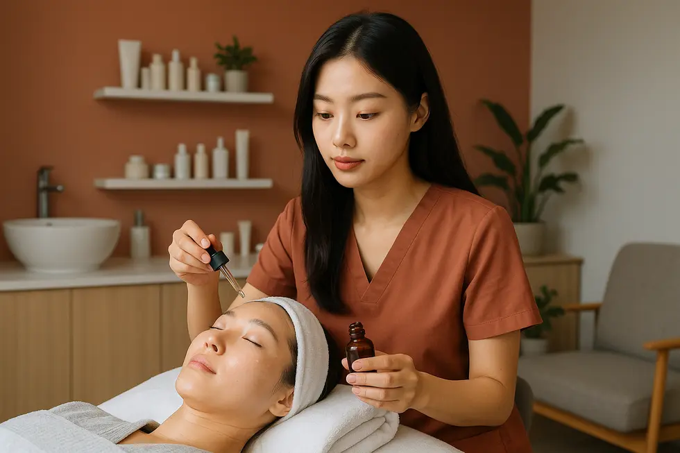 弾力管理の適用対象と、施術後の効果的なケア方法。