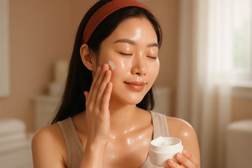 プラチナPTT施術後の肌ケア：保湿と紫外線対策が美肌を保つ鍵。