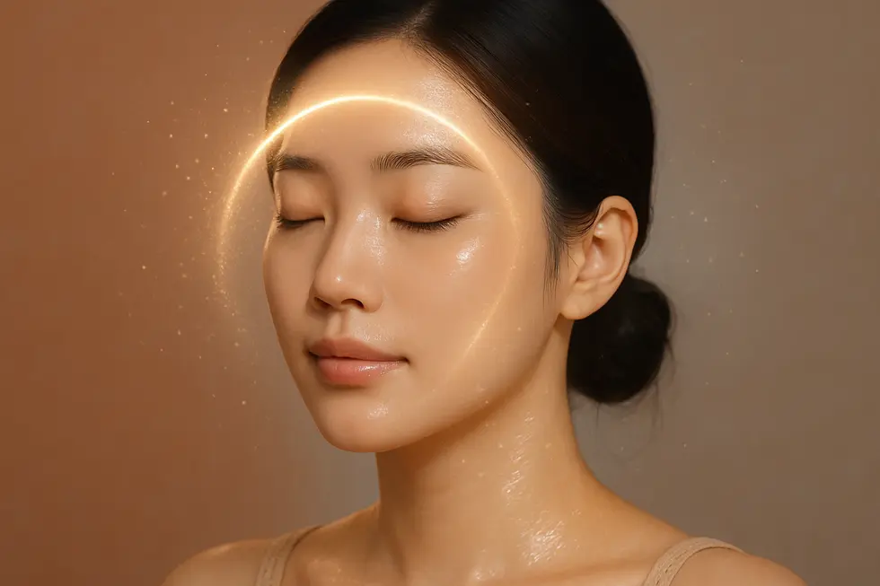 リバイブレーザー施術後のケアと注意点。肌を優しく守りましょう。