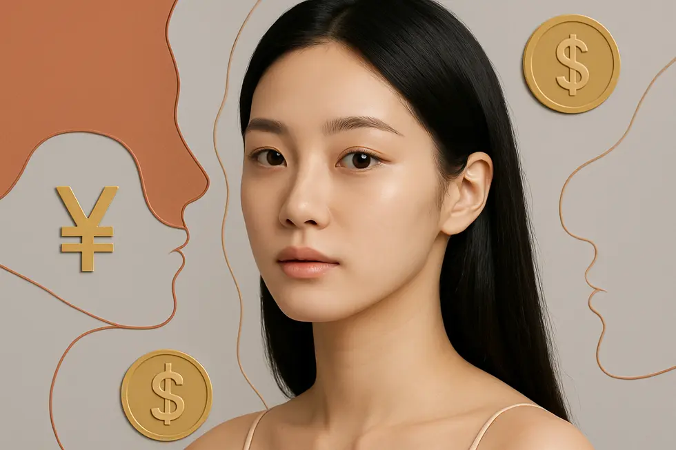 モーフィアス8の費用相場：施術範囲とクリニックによる変動。