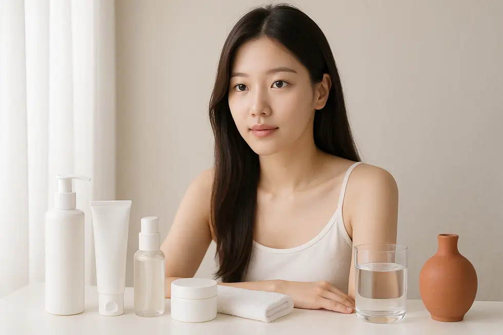 モーフィアス8施術後のアフターケア：保湿と紫外線対策が鍵。