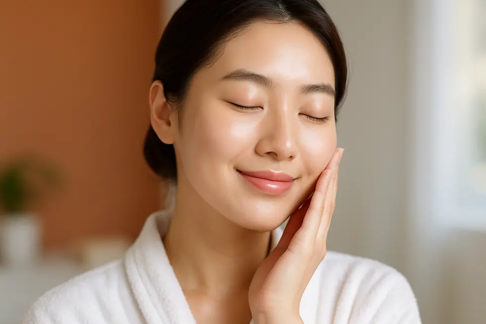 ソノケアの施術効果と、効果を最大化するための適切なアフターケアが重要です。