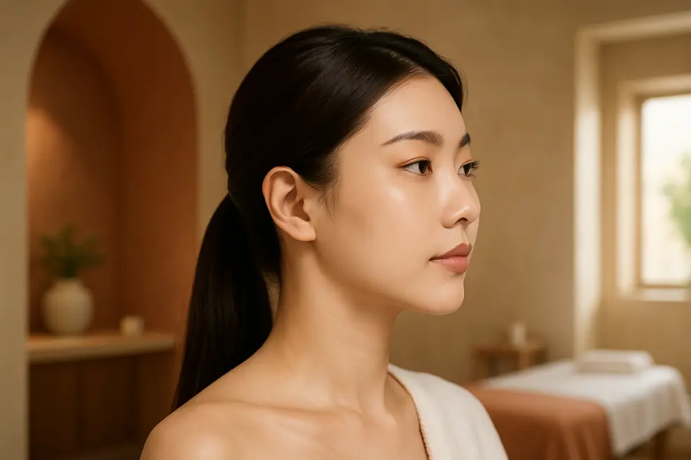 リポダムのメカニズム。脂肪細胞に直接アプローチし、理想のラインへ導きます。