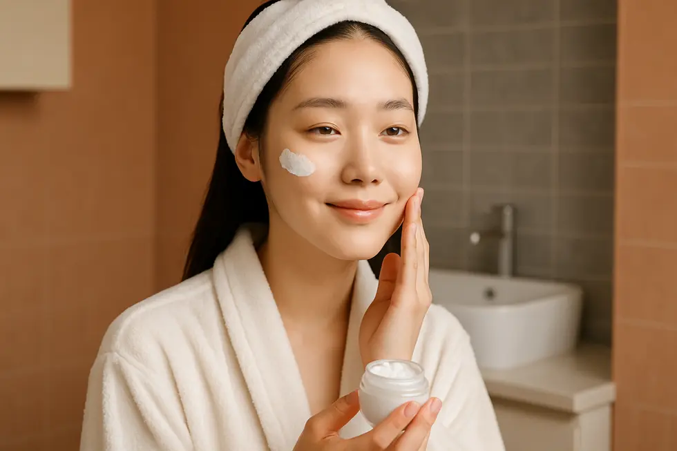 施術後のセルフケアで効果を長持ちさせましょう。