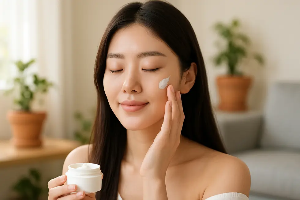 スキンボトックス施術後の正しいケアで、美肌を長持ちさせましょう。