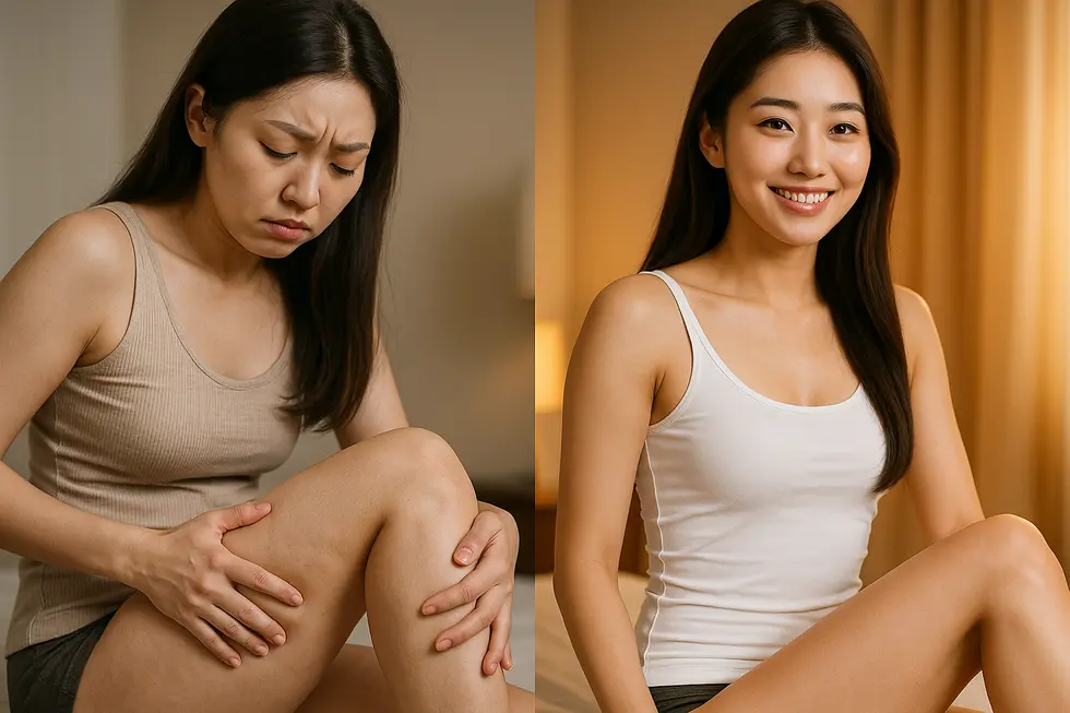 ベラソニックは、気になるセルライトやたるみ、部分痩せの悩みに応えます。